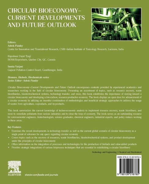 Produktbild: Biomass, Biofuels, Biochemicals