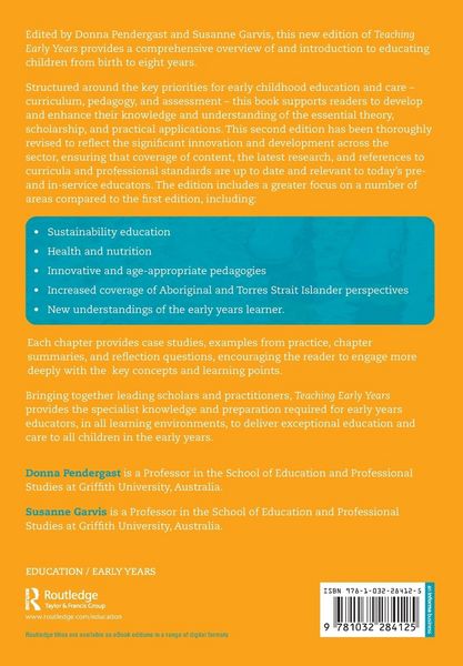Produktbild: Teaching Early Years