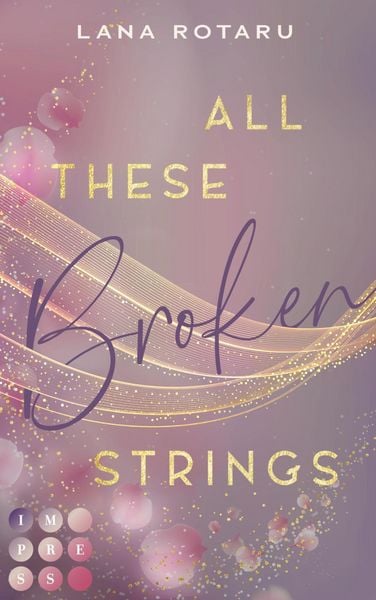 Produktbild: All These Broken Strings