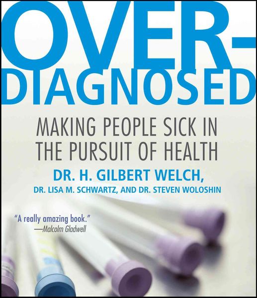 Produktbild: OVERDIAGNOSED  975 HOURS/E   D