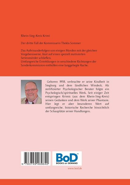 Produktbild: Mord in Rheinbach