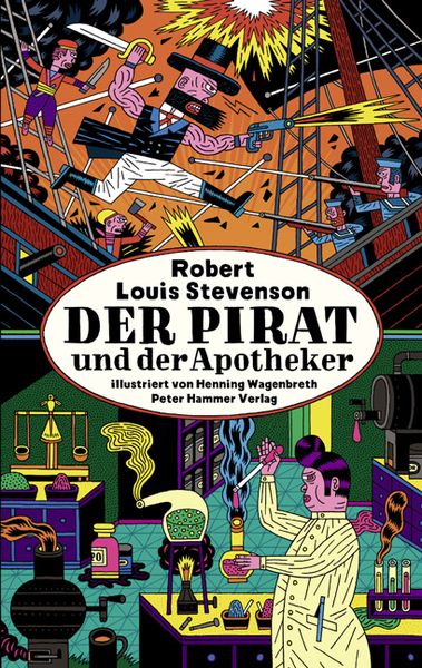 Produktbild: Der Pirat und der Apotheker