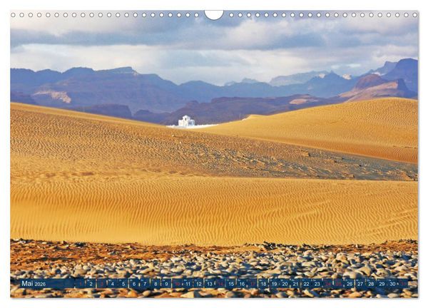 Produktbild: Bet&ouml;rendes Gran Canaria (Wandkalender 2026 DIN A3 quer), CALVENDO Monatskalender
