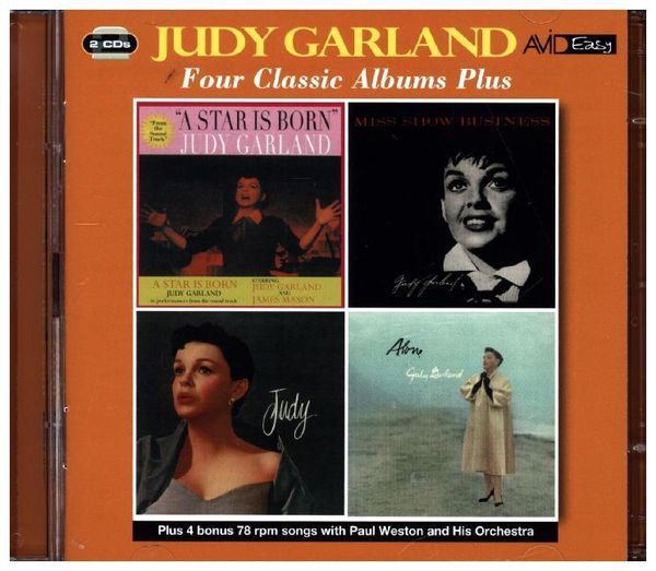 Produktbild: Four Classic Albums