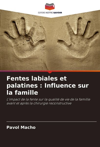 Produktbild: Fentes labiales et palatines : Influence sur la famille