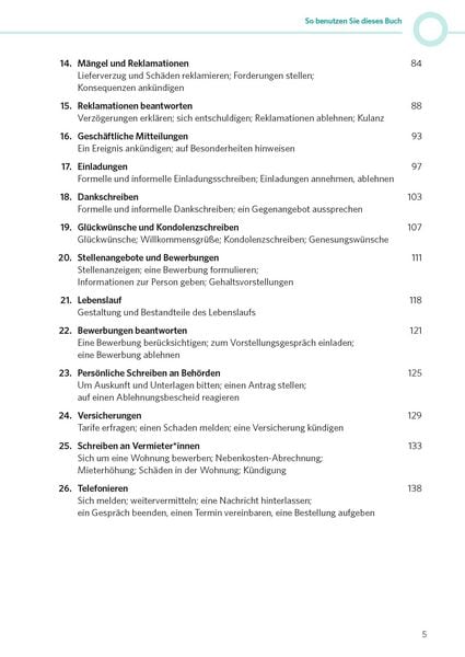 Produktbild: PONS B&uuml;rokommunikation Deutsch