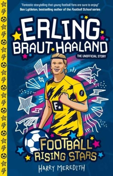 Produktbild: Football Rising Stars: Erling Braut Haaland