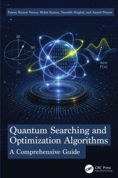 Produktbild: Quantum Searching and Optimization Algorithms