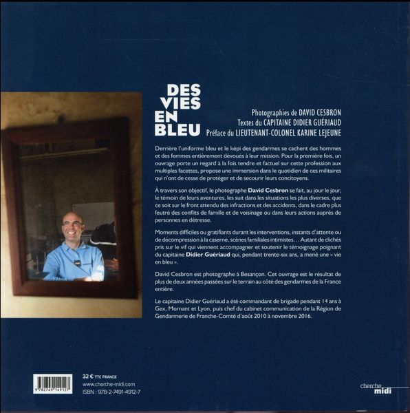 Produktbild: Une vie en bleu