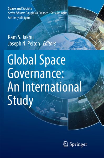 Produktbild: Global Space Governance: An International Study