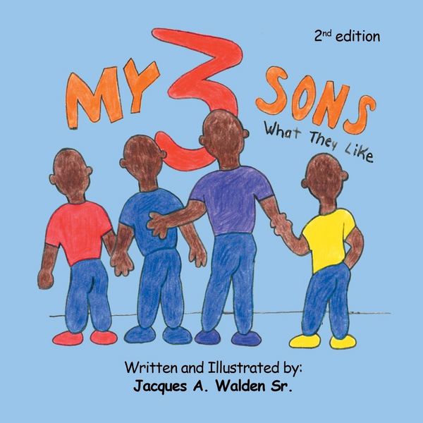 Produktbild: My 3 Sons