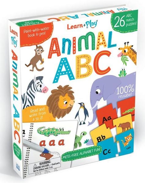 Produktbild: Learn and Play Animal ABC