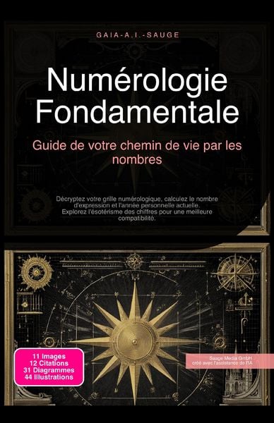 Produktbild: Num&eacute;rologie Fondamentale