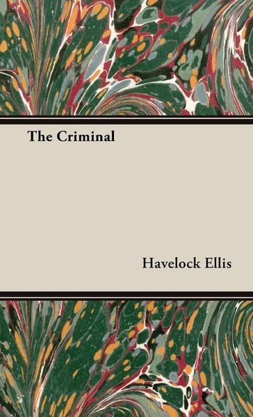 Produktbild: The Criminal