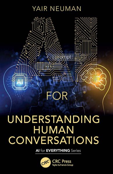 Produktbild: AI for Understanding Human Conversations