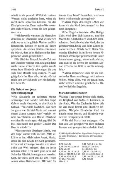 Produktbild: Neues Leben. Die Bibel - Sonderausgabe