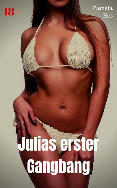 Produktbild: Julias erster Gangbang