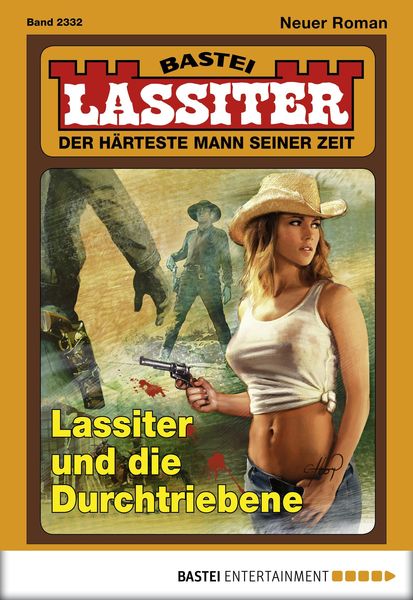 Produktbild: Lassiter - Folge 2332