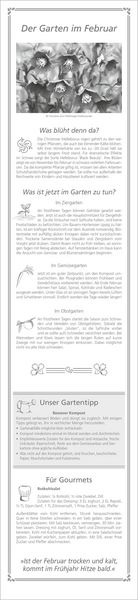 Produktbild: Paules Gartenplaner 2027