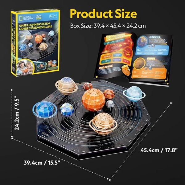 Produktbild: Unser Sonnensystem