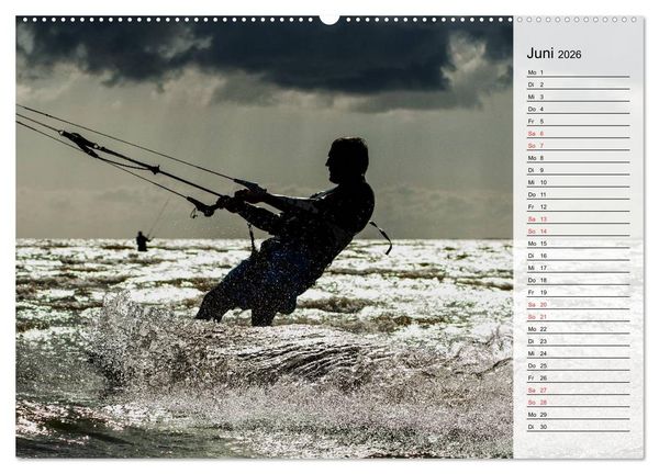 Produktbild: Litauen - Streifz&uuml;ge durch die junge Ostseerepublik (hochwertiger Premium Wandkalender 2026 DIN A2 quer), Kunstdruck in Hochglanz