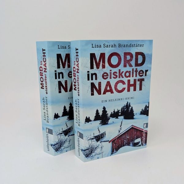 Produktbild: Mord in eiskalter Nacht