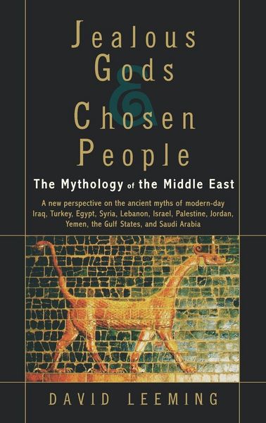 Produktbild: Jealous Gods and Chosen People