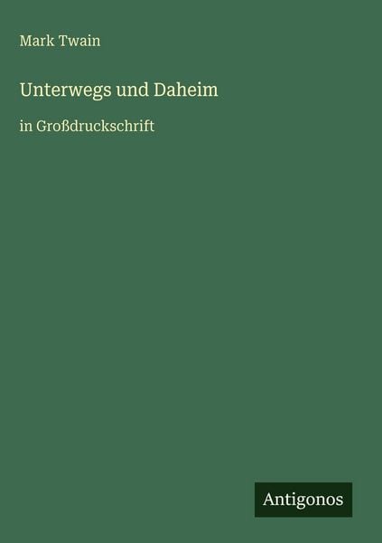 Produktbild: Unterwegs und Daheim
