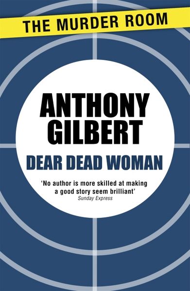 Produktbild: Dear Dead Woman