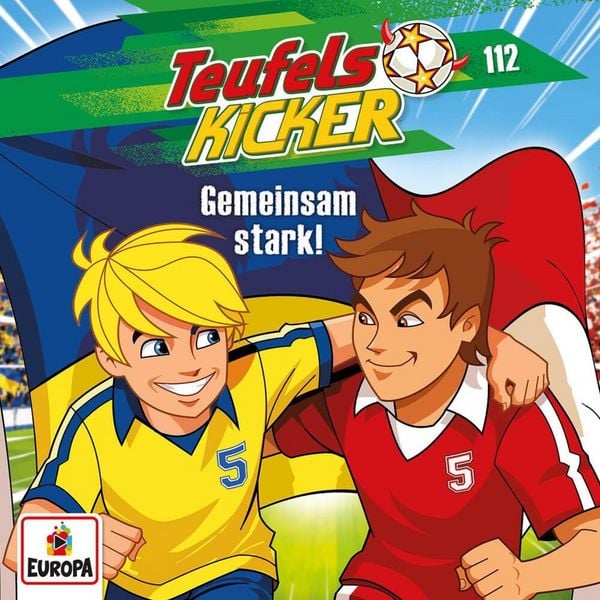 Produktbild: Folge 112: Gemeinsam stark!