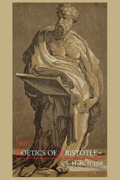 Produktbild: The Poetics of Aristotle