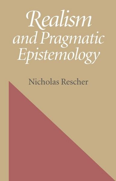 Produktbild: Realism and Pragmatic Epistemology