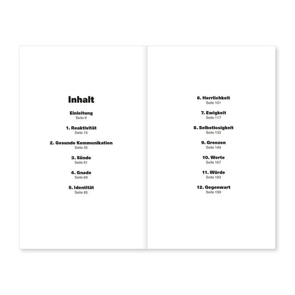 Produktbild: Reaktivit&auml;t &uuml;berwinden
