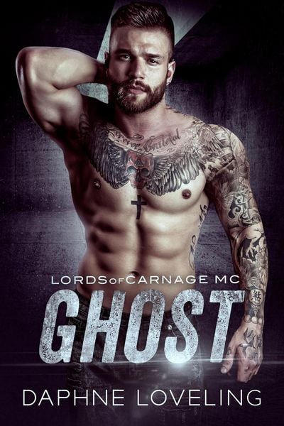 Produktbild: Ghost (Lords-of-Carnage-MC, #1)