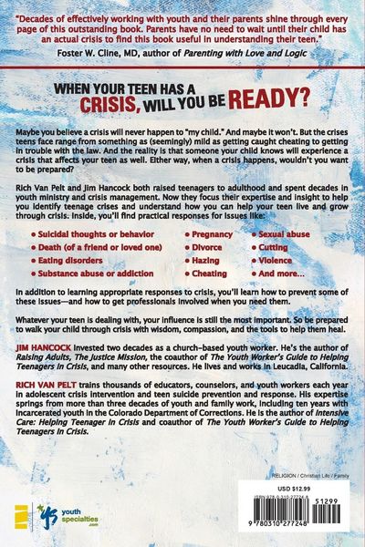 Produktbild: The Parent's Guide to Helping Teenagers in Crisis