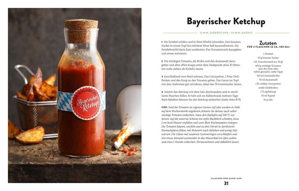 Produktbild: Hausgemacht & eingekocht