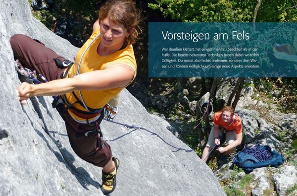 Produktbild: Outdoor-Klettern