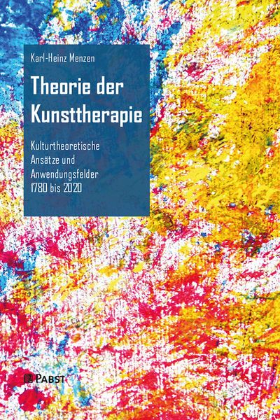 Produktbild: Theorie der Kunsttherapie
