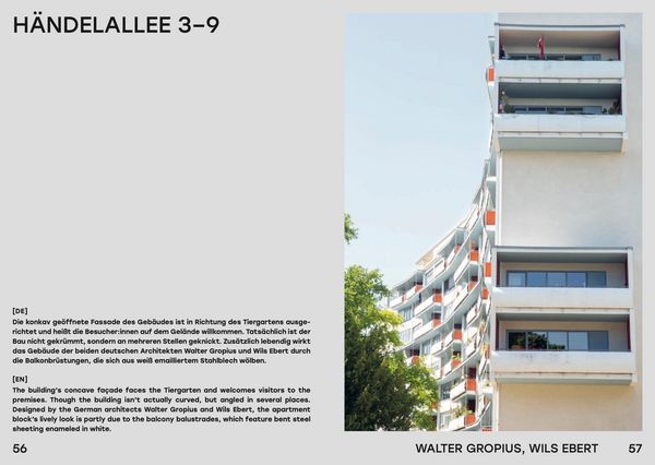 Produktbild: Hansaviertel Portraits