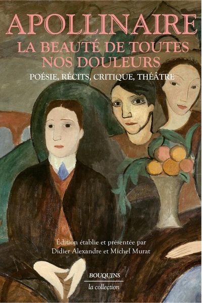 Produktbild: La beaut&eacute; de toutes nos douleurs : po&eacute;sie, r&eacute;cits, critique, th&eacute;&acirc;tre