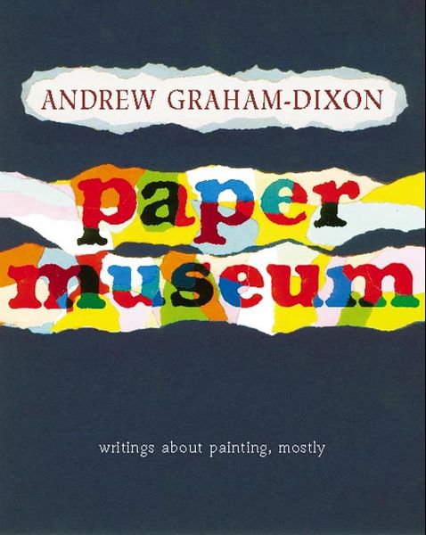Produktbild: Graham-Dixon, A: Paper Museum