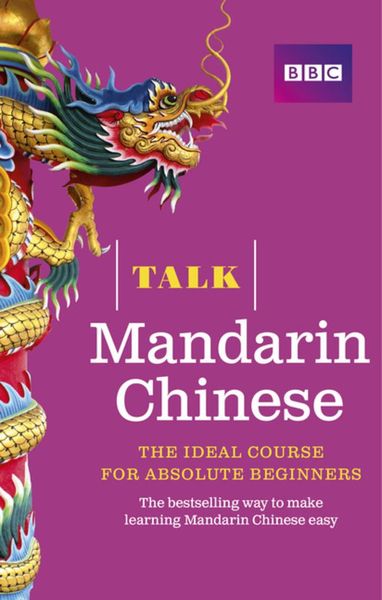 Produktbild: Talk Mandarin Chinese Book 2nd Edition