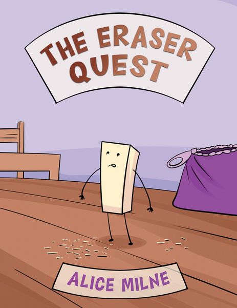 Produktbild: Eraser Quest