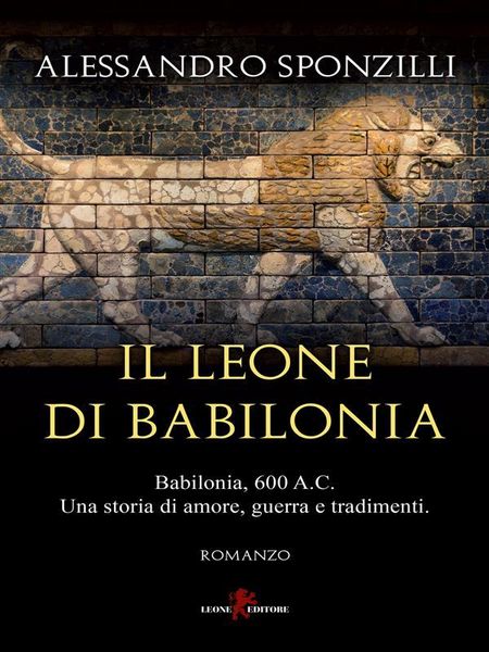 Produktbild: Il leone di Babilonia
