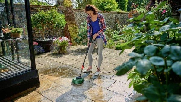 Produktbild: Bosch Home and Garden F016800486 Oberfl&auml;chenreiniger F016800486 1 St.