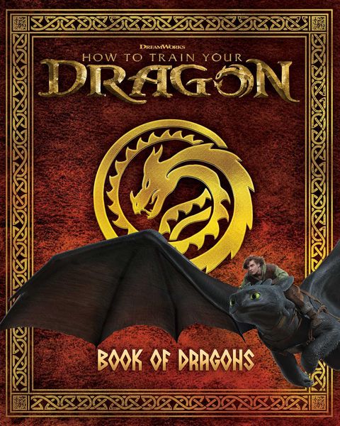 Produktbild: Book of Dragons