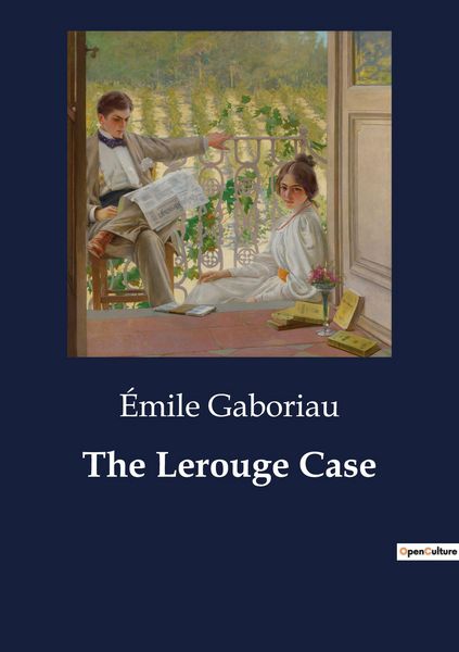 Produktbild: The Lerouge Case