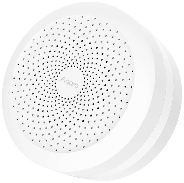 Aqara Funk-Zentrale HM1S-G02 Weiß Apple HomeKit, Alexa, Google Home