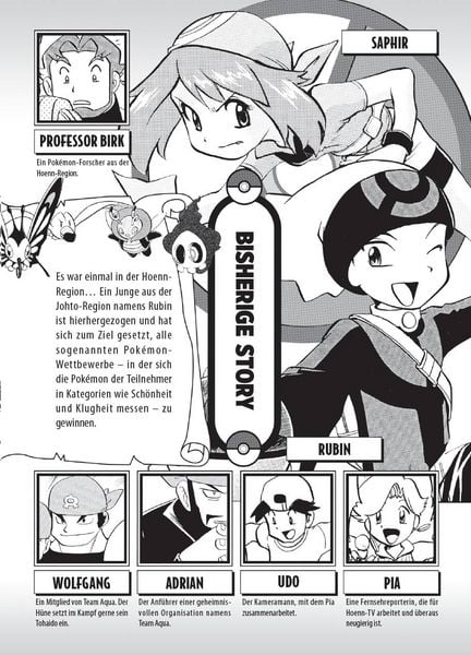 Produktbild: Pok&eacute;mon - Die ersten Abenteuer 17