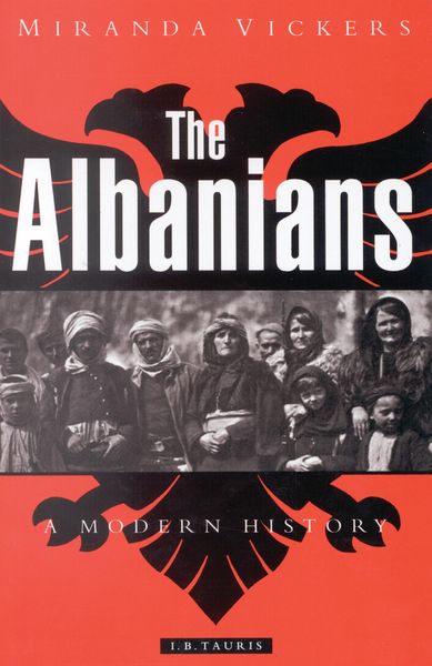 Produktbild: The Albanians